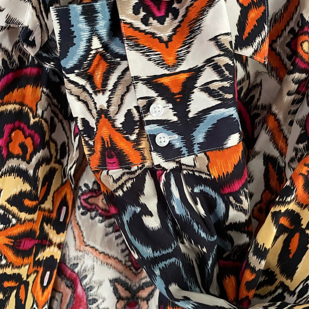 Chicos, Soft Button Up - image 3